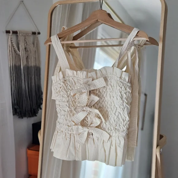 NWT ulla johnson top